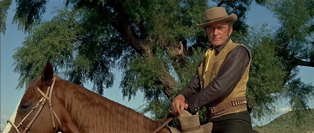 「戦う幌馬車」カーク・ダグラスの画像