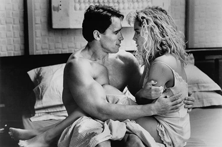 「トータル・リコール ４Kデジタルリマスター」アーノルド・シュワルツェネッガー & シャロン・ストーンの画像