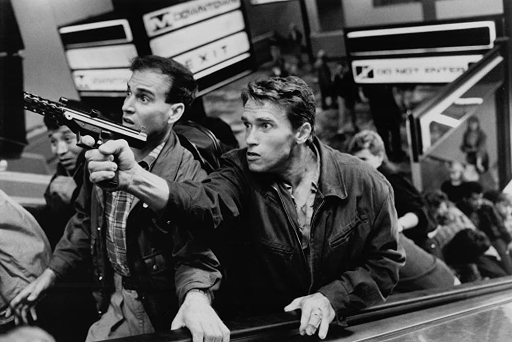 「トータル・リコール ４Kデジタルリマスター」アーノルド・シュワルツェネッガーの画像