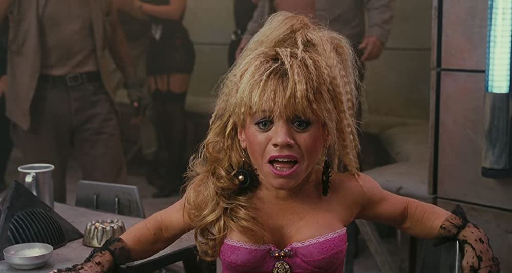 「トータル・リコール ４Kデジタルリマスター」Debbie Lee Carringtonの画像