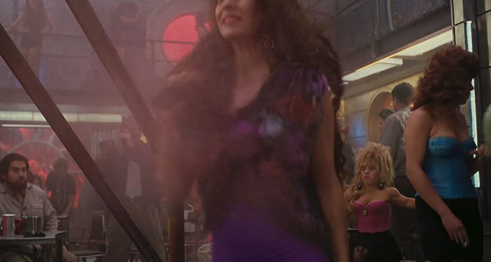 「トータル・リコール ４Kデジタルリマスター」Debbie Lee Carrington & Lycia Naffの画像