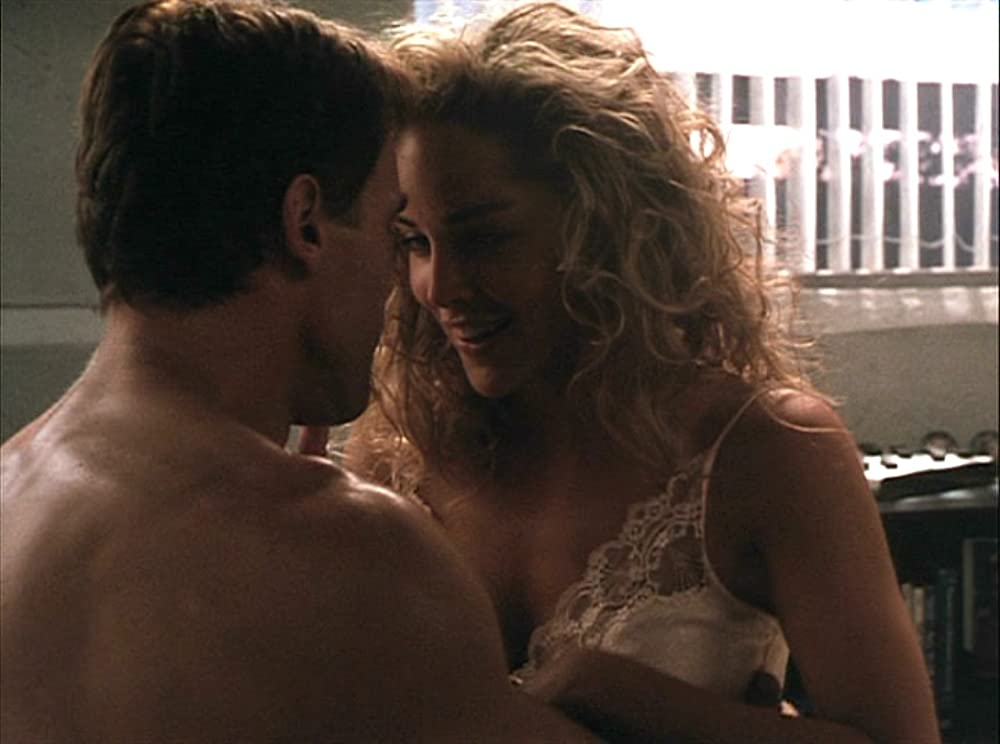 「トータル・リコール ４Kデジタルリマスター」アーノルド・シュワルツェネッガー & シャロン・ストーンの画像