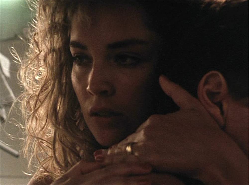 「トータル・リコール ４Kデジタルリマスター」シャロン・ストーンの画像