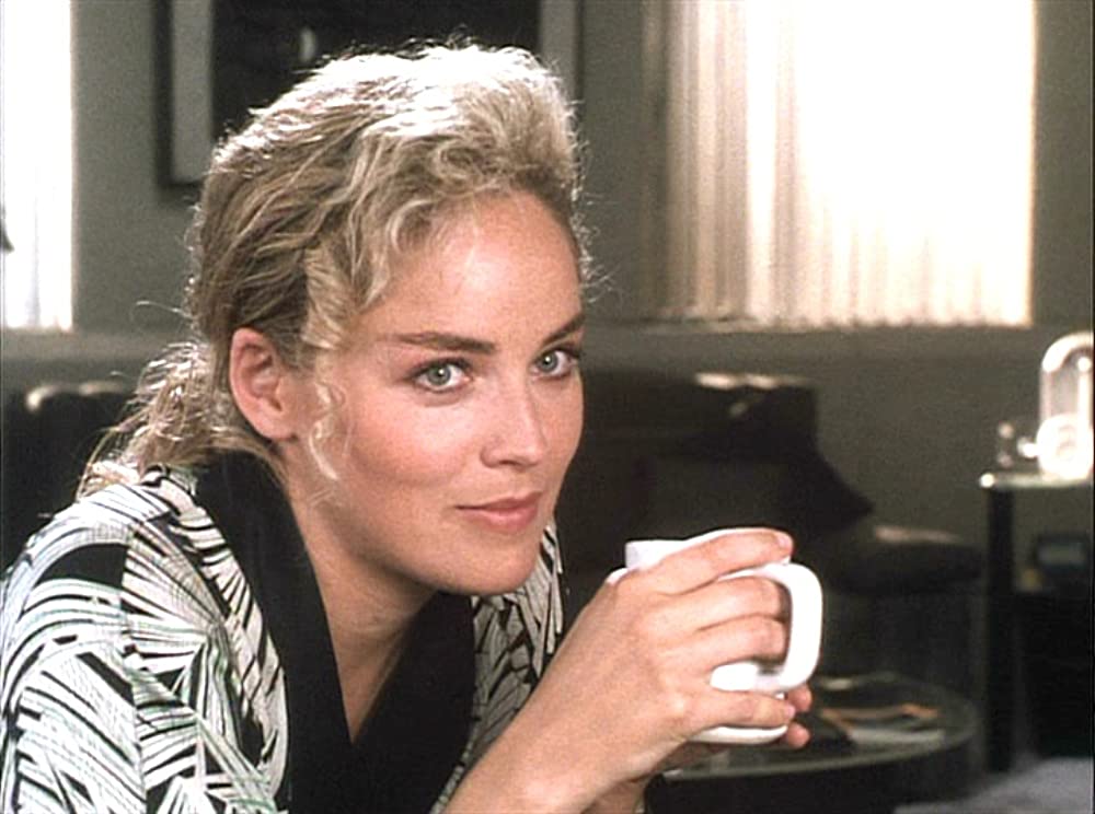 「トータル・リコール ４Kデジタルリマスター」シャロン・ストーンの画像