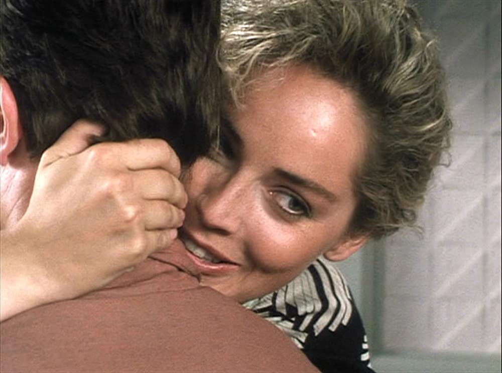 「トータル・リコール ４Kデジタルリマスター」シャロン・ストーンの画像