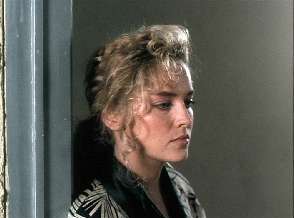 「トータル・リコール ４Kデジタルリマスター」シャロン・ストーンの画像