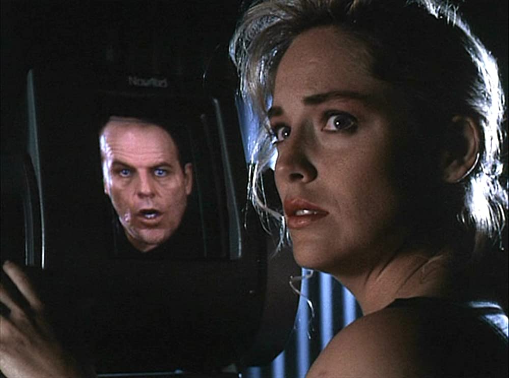 「トータル・リコール ４Kデジタルリマスター」シャロン・ストーン & マイケル・アイアンサイドの画像