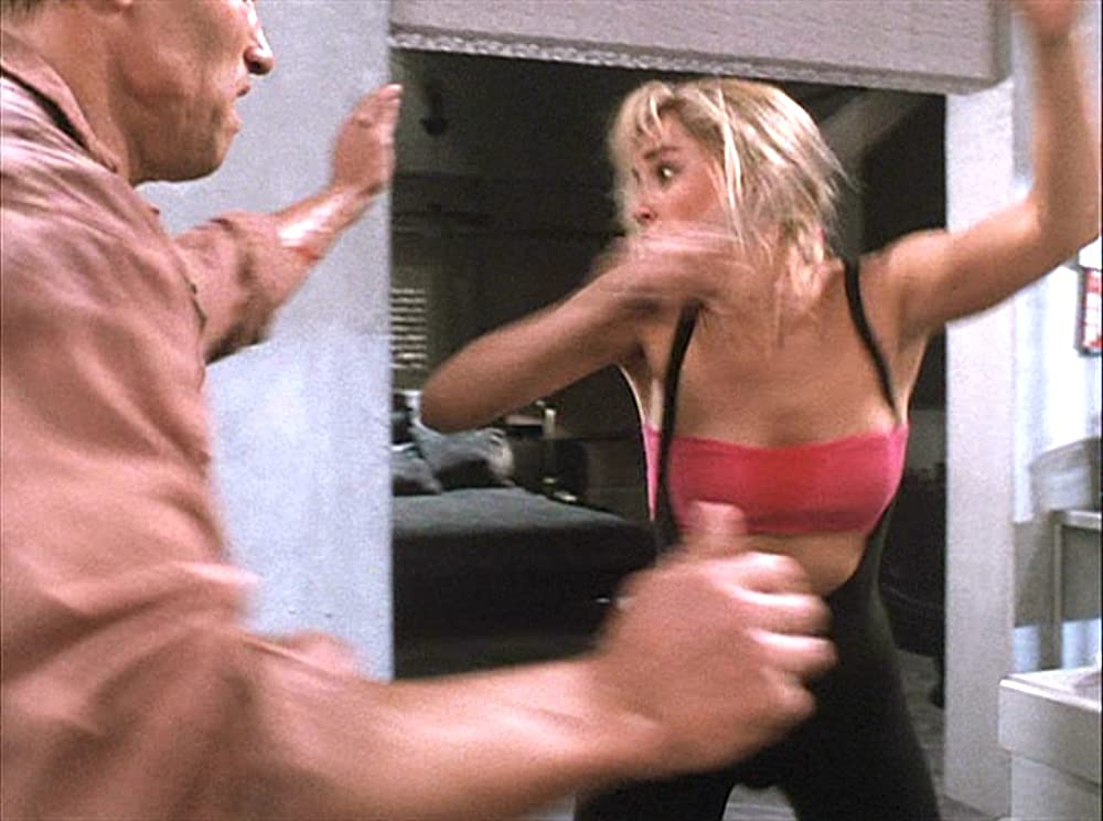 「トータル・リコール ４Kデジタルリマスター」アーノルド・シュワルツェネッガー & シャロン・ストーンの画像