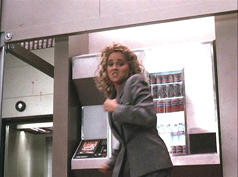 「トータル・リコール ４Kデジタルリマスター」シャロン・ストーンの画像