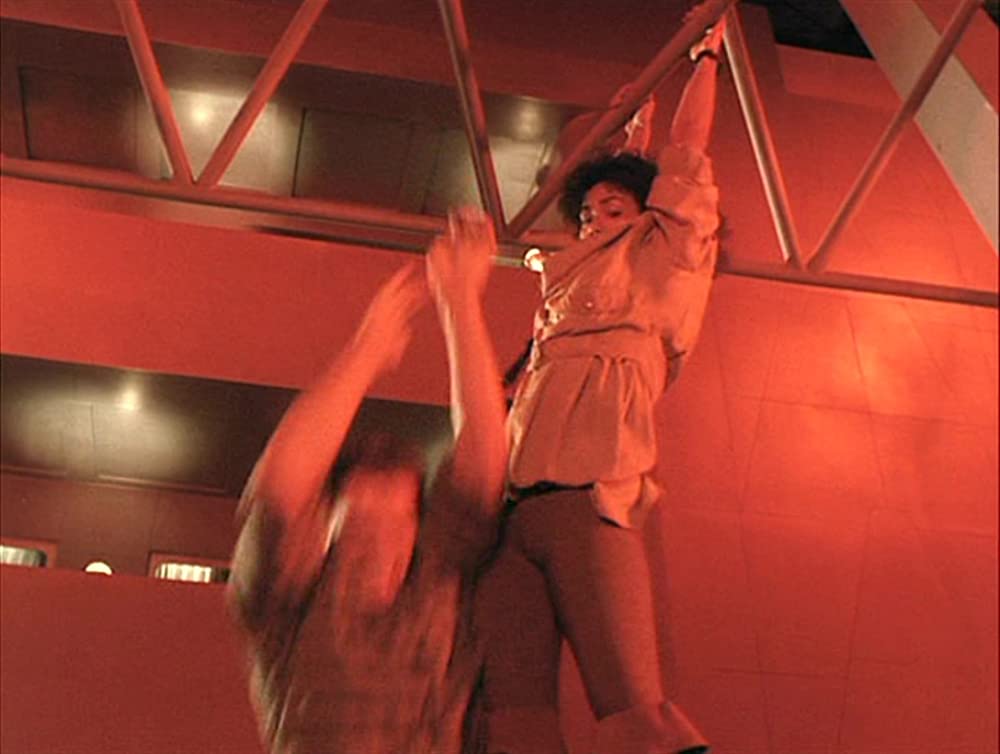 「トータル・リコール ４Kデジタルリマスター」アーノルド・シュワルツェネッガー & レイチェル・ティコティンの画像