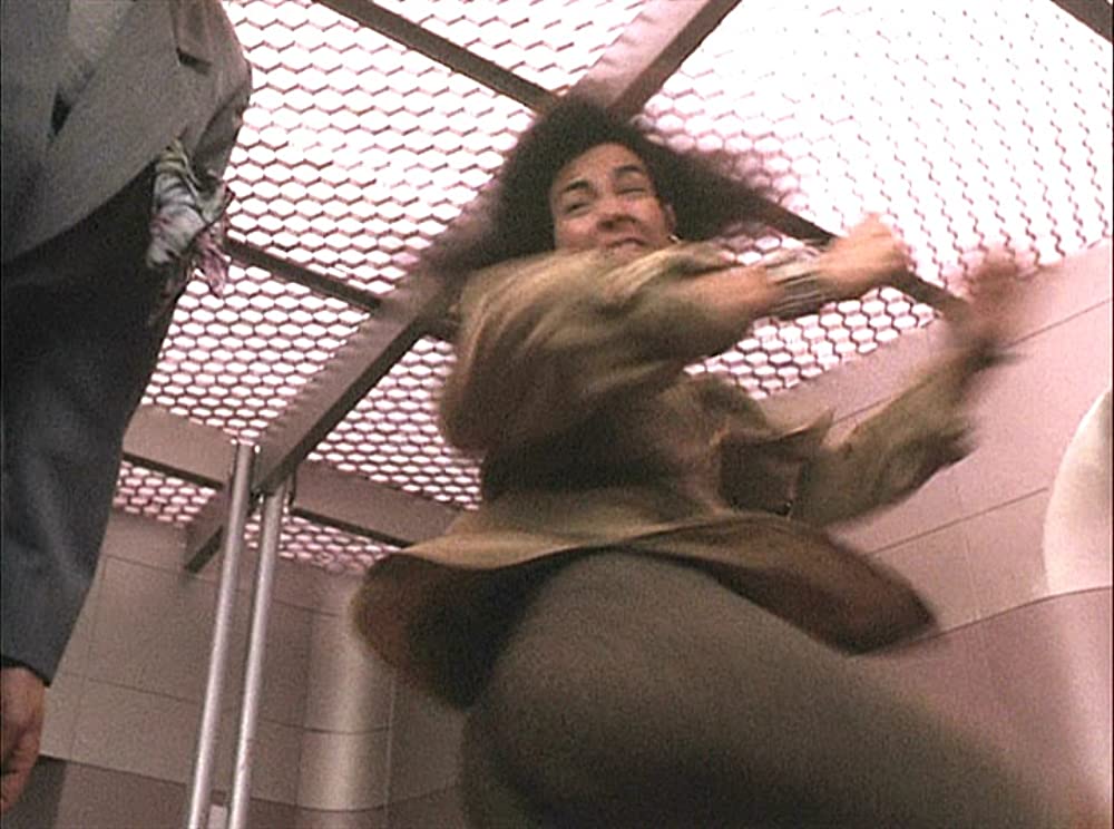 「トータル・リコール ４Kデジタルリマスター」レイチェル・ティコティンの画像