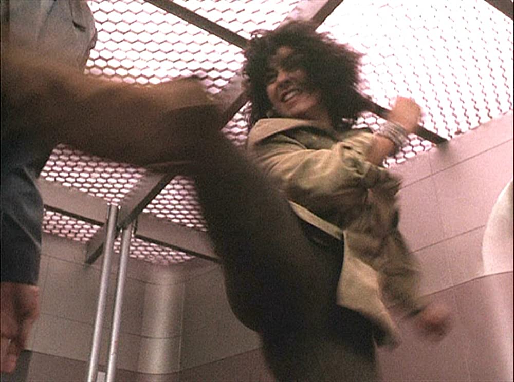 「トータル・リコール ４Kデジタルリマスター」レイチェル・ティコティンの画像