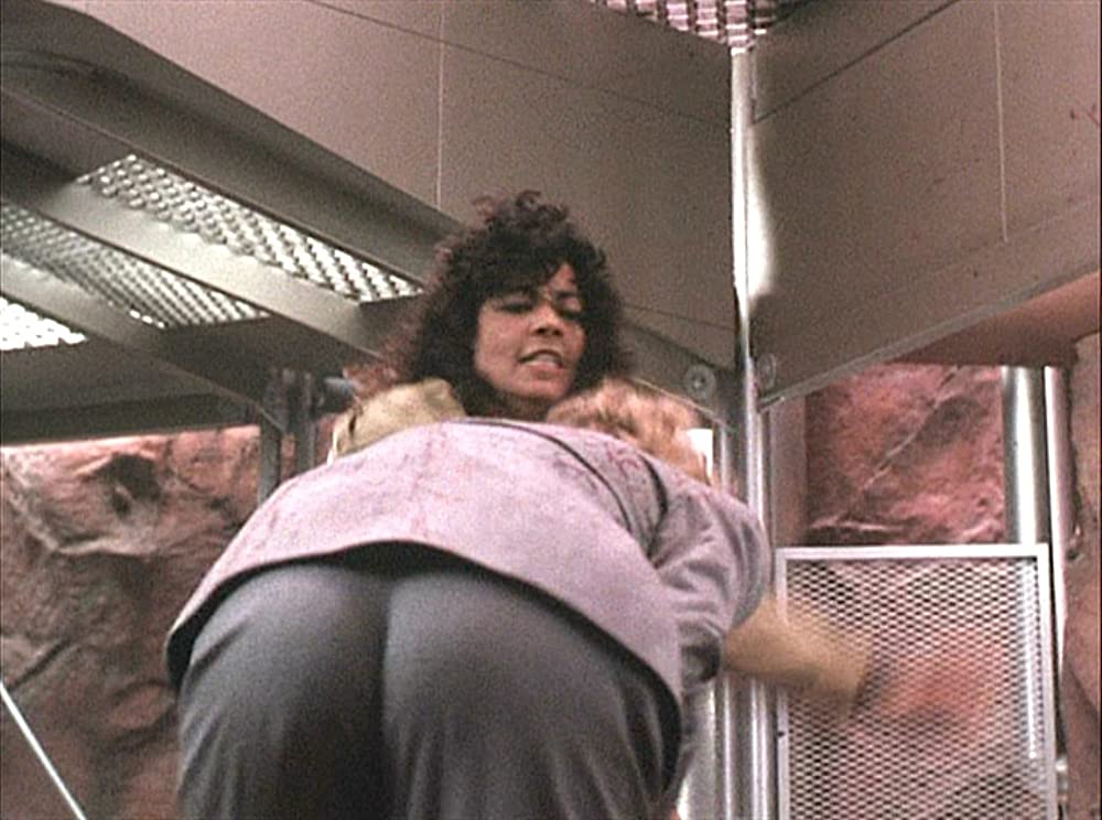 「トータル・リコール ４Kデジタルリマスター」シャロン・ストーン & レイチェル・ティコティンの画像