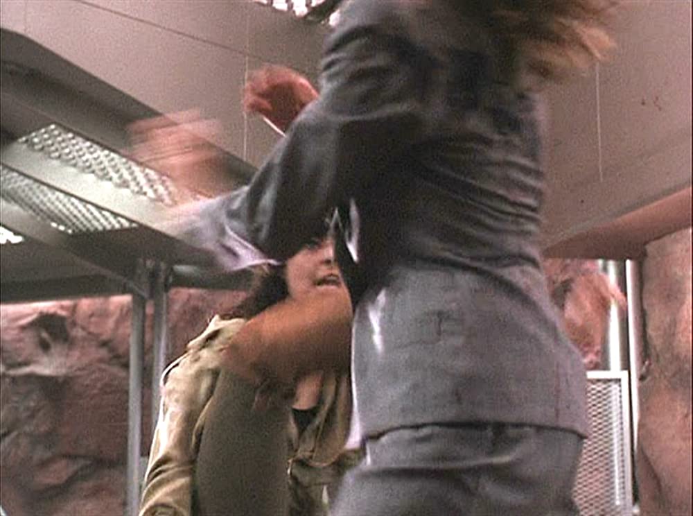 「トータル・リコール ４Kデジタルリマスター」シャロン・ストーン & レイチェル・ティコティンの画像