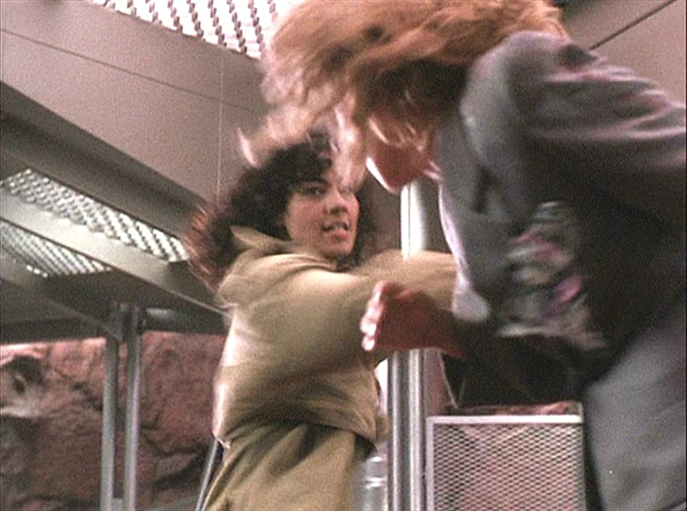 「トータル・リコール ４Kデジタルリマスター」シャロン・ストーン & レイチェル・ティコティンの画像