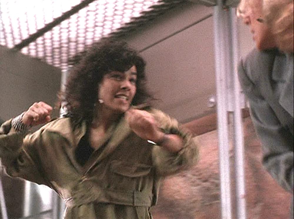 「トータル・リコール ４Kデジタルリマスター」シャロン・ストーン & レイチェル・ティコティンの画像