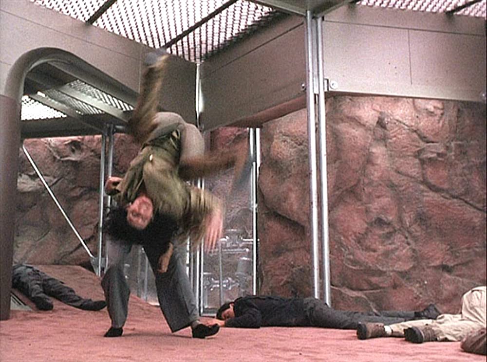 「トータル・リコール ４Kデジタルリマスター」シャロン・ストーン & レイチェル・ティコティンの画像