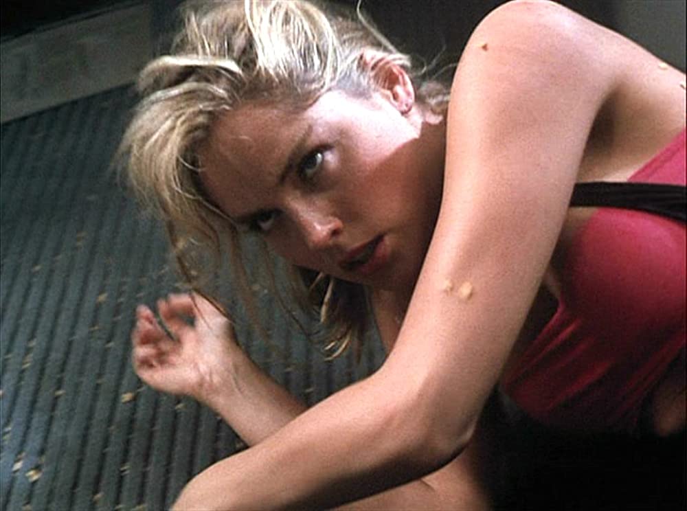 「トータル・リコール ４Kデジタルリマスター」シャロン・ストーンの画像