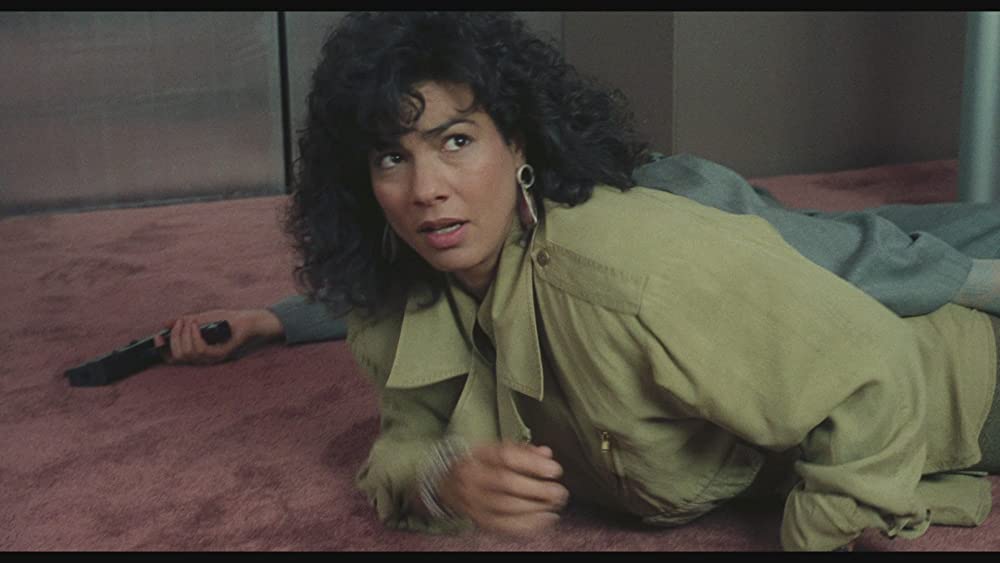 「トータル・リコール ４Kデジタルリマスター」レイチェル・ティコティンの画像