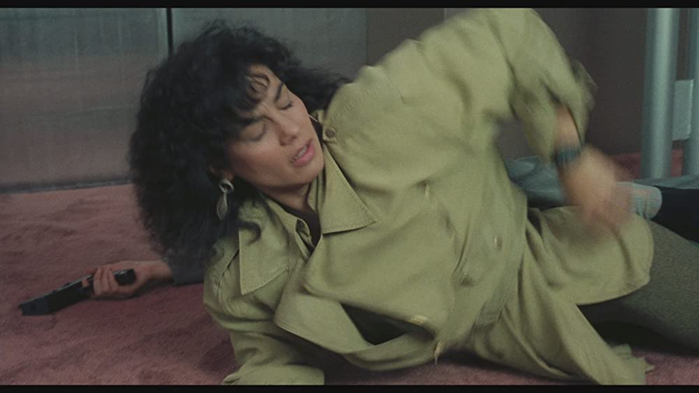 「トータル・リコール ４Kデジタルリマスター」レイチェル・ティコティンの画像