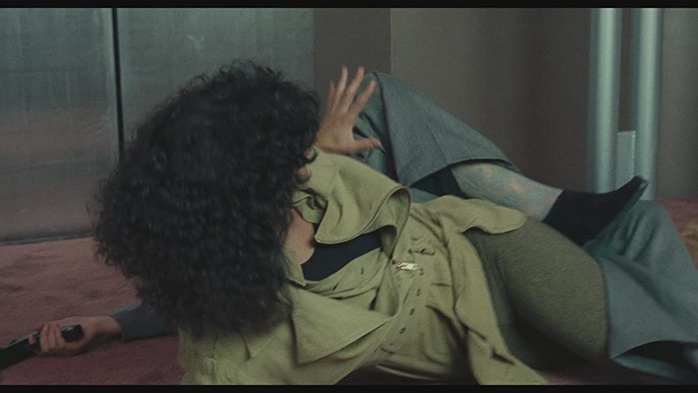 「トータル・リコール ４Kデジタルリマスター」レイチェル・ティコティンの画像