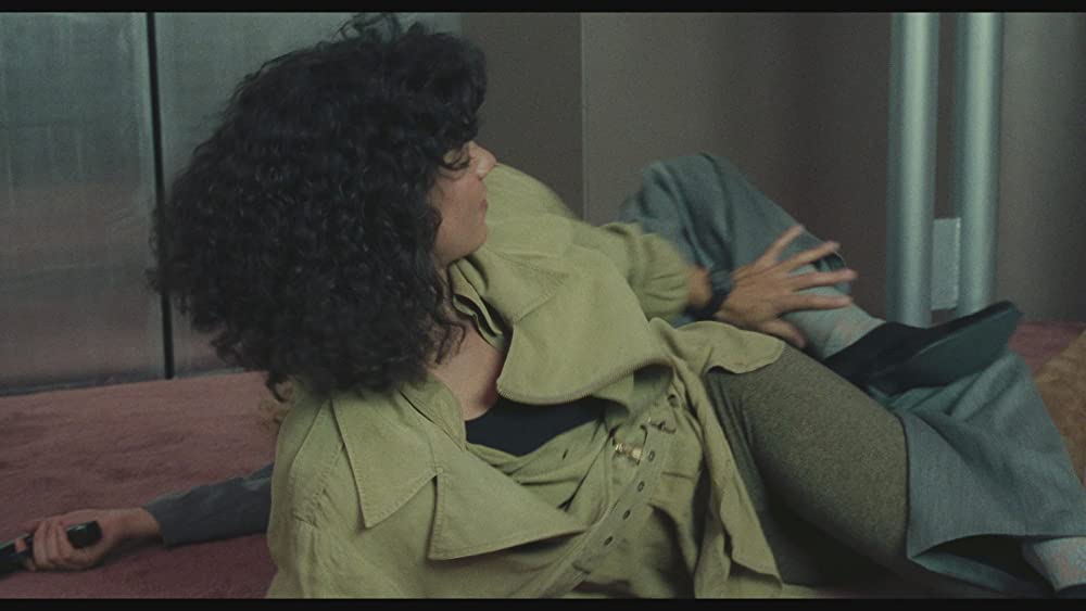 「トータル・リコール ４Kデジタルリマスター」レイチェル・ティコティンの画像