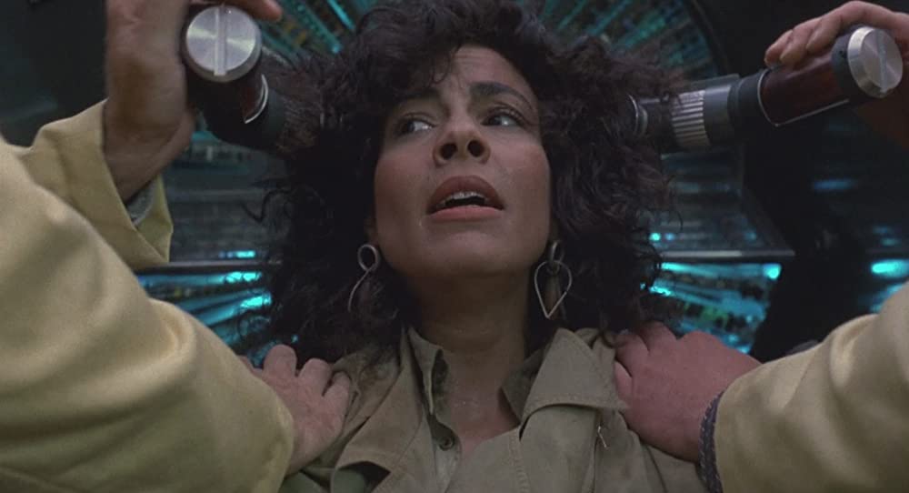 「トータル・リコール ４Kデジタルリマスター」レイチェル・ティコティンの画像