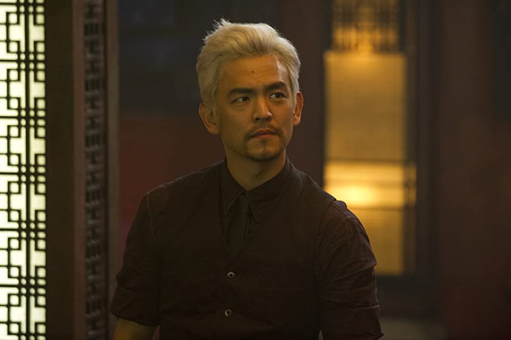 「トータル・リコール」ジョン・チョウの画像