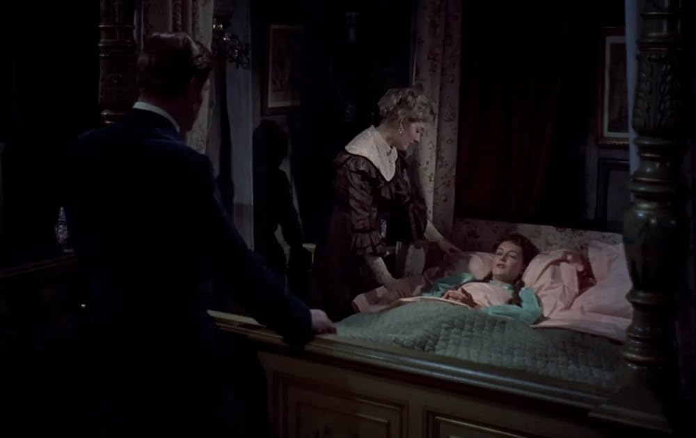 「吸血鬼ドラキュラ」マイケル・ガフ & Carol Marsh & メリッサ・ストライブリングの画像