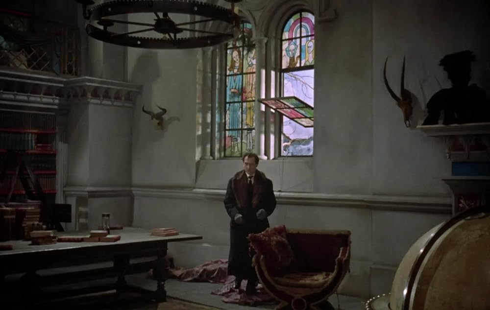 「吸血鬼ドラキュラ」ピーター・カッシングの画像