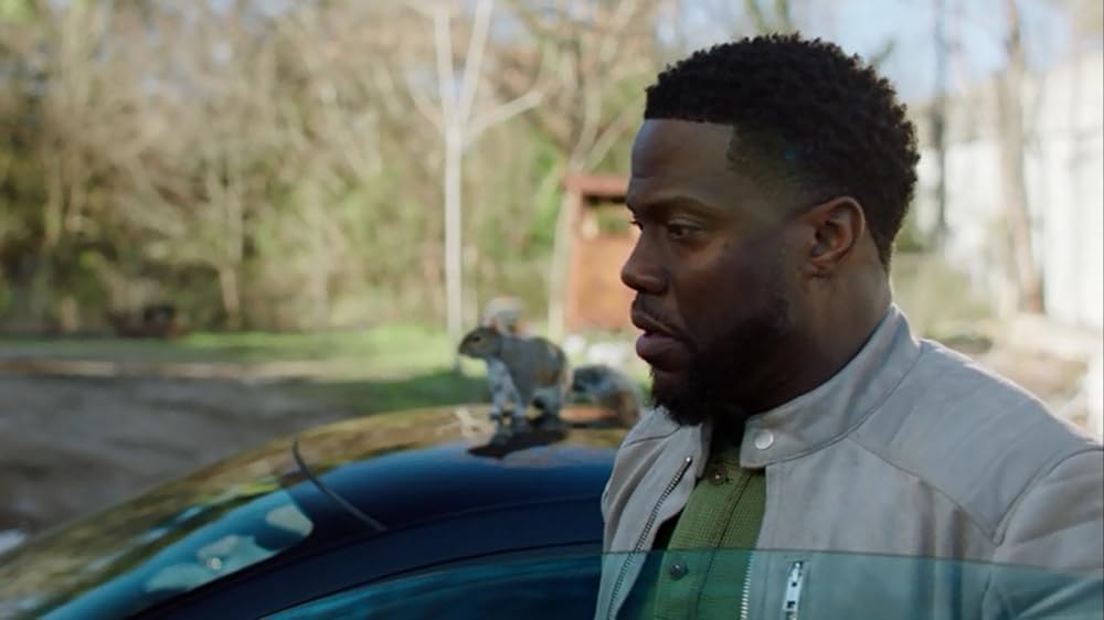 「ダイ・ハート」ケビン・ハートの画像