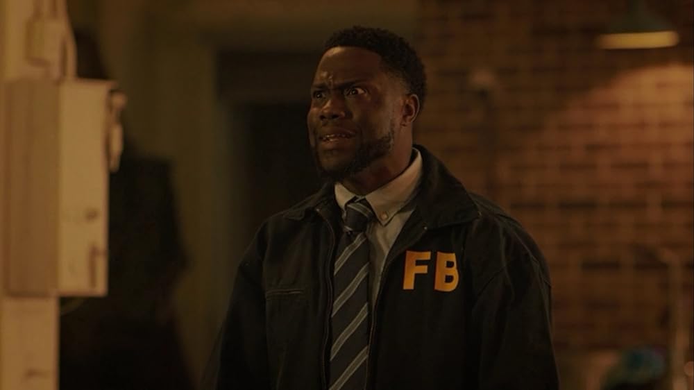 「ダイ・ハート」ケビン・ハートの画像