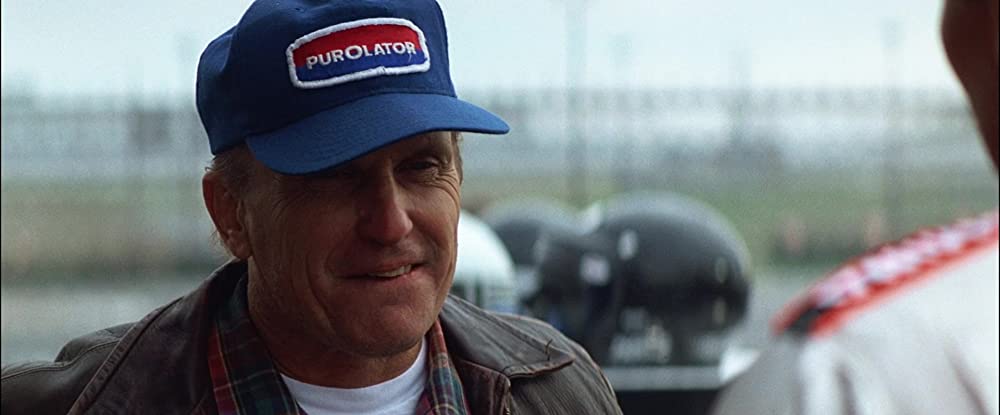 「デイズ・オブ・サンダー」ロバート・デュバルの画像