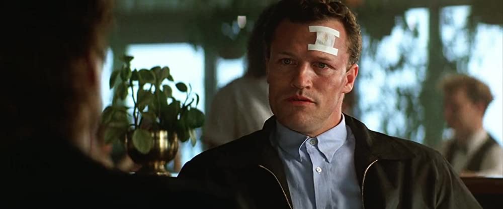 「デイズ・オブ・サンダー」マイケル・ルーカーの画像