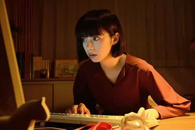 「貞子」池田エライザの画像