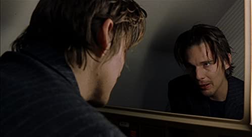 「ハムレット」イーサン・ホークの画像