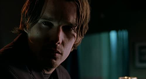 「ハムレット」イーサン・ホークの画像