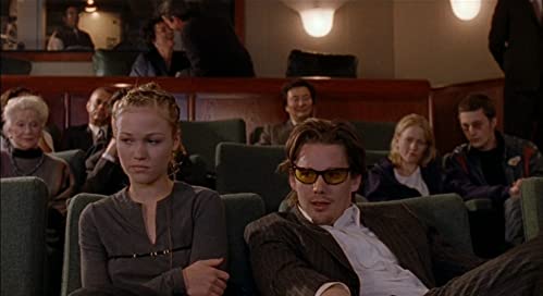 「ハムレット」イーサン・ホーク & ジュリア・スタイルズの画像