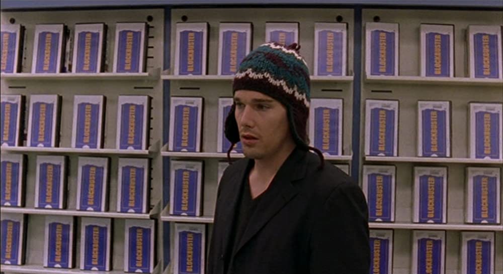 「ハムレット」イーサン・ホークの画像