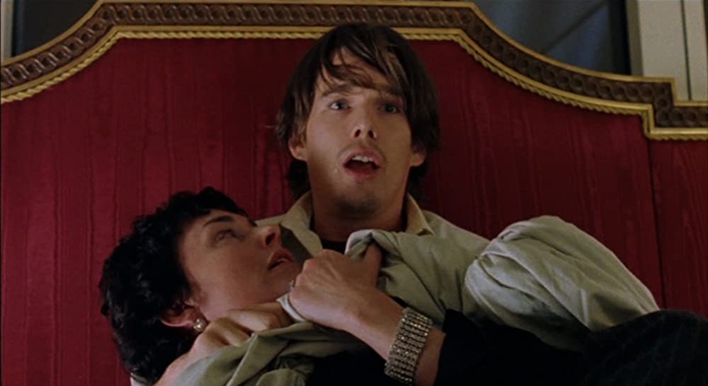 「ハムレット」イーサン・ホークの画像