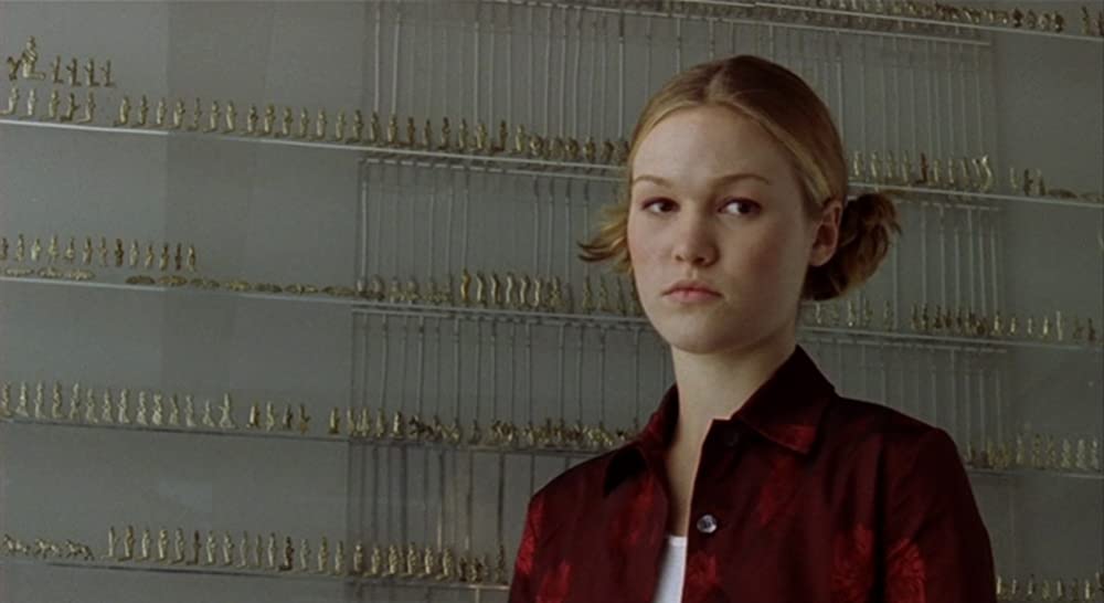 「ハムレット」ジュリア・スタイルズの画像