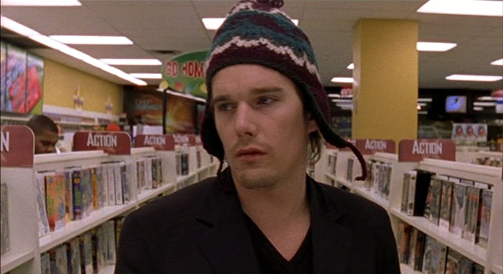 「ハムレット」イーサン・ホークの画像