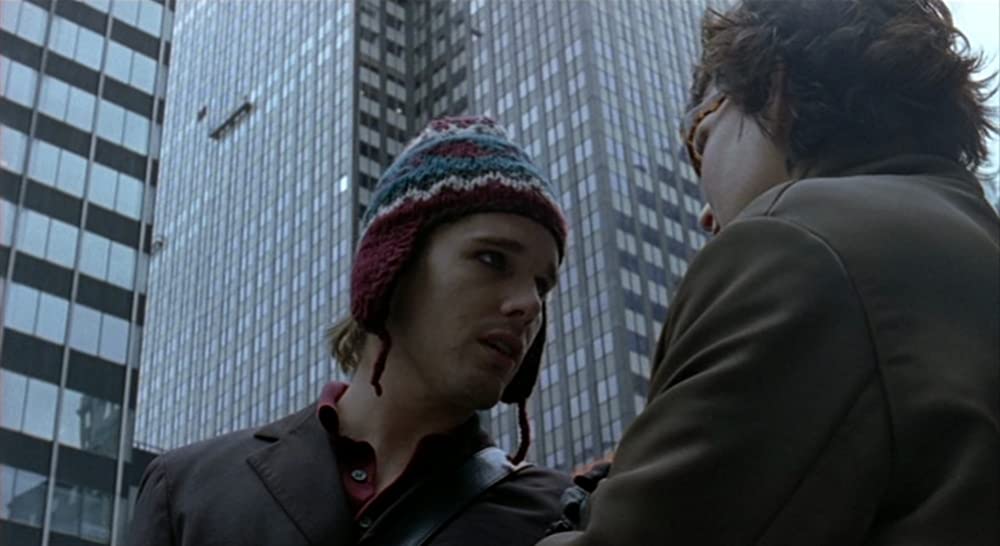 「ハムレット」イーサン・ホークの画像