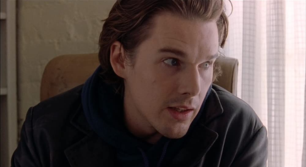 「ハムレット」イーサン・ホークの画像