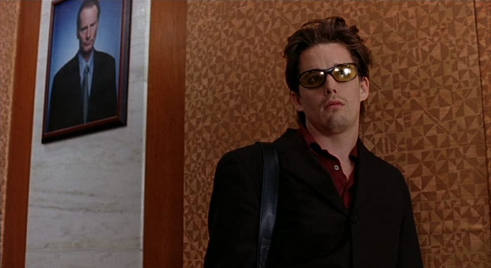 「ハムレット」イーサン・ホークの画像