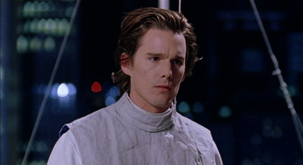 「ハムレット」イーサン・ホークの画像