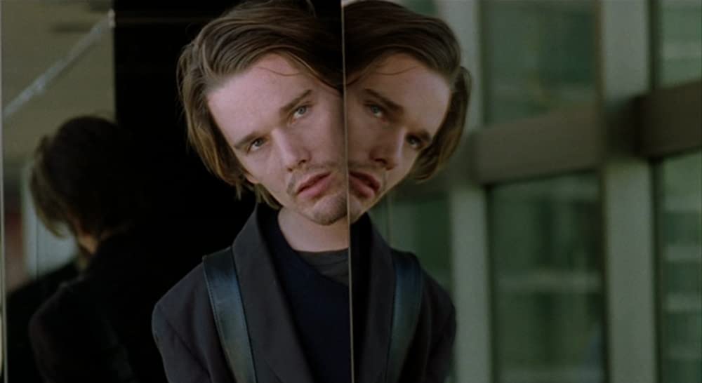 「ハムレット」イーサン・ホークの画像