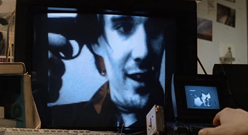 「ハムレット」イーサン・ホークの画像