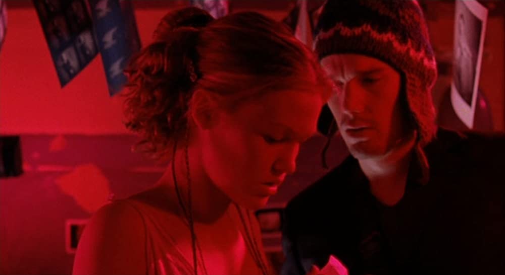 「ハムレット」イーサン・ホーク & ジュリア・スタイルズの画像