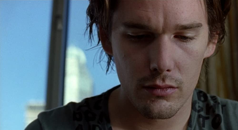 「ハムレット」イーサン・ホークの画像